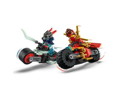 LEGO® NINJAGO® 71838 Kai a závody na motorkách