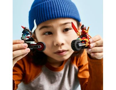 LEGO® NINJAGO® 71838 Kai a závody na motorkách