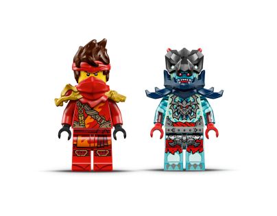 LEGO® NINJAGO® 71838 Kai a závody na motorkách