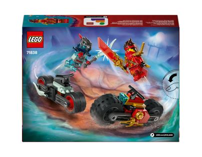 LEGO® NINJAGO® 71838 Kai a závody na motorkách