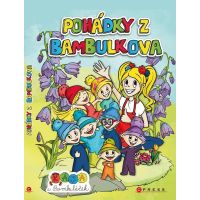 Kája a Bambuláček - Pohádky z Bambulkova
