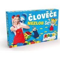 Kája a Bambuláček Člověče nezlob se! 2