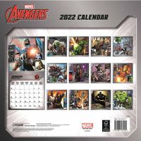 Epee Kalendář 2022 Avengers 4