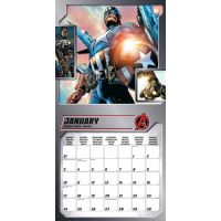 Epee Kalendář 2022 Avengers 2