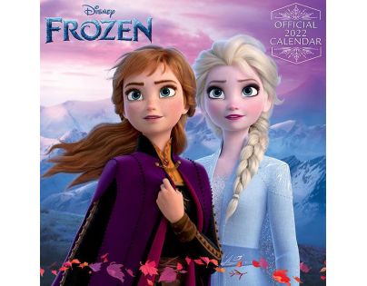 Epee Kalendář 2022 Frozen