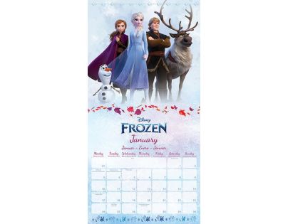 Epee Kalendář 2022 Frozen