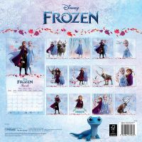 Epee Kalendář 2022 Frozen 3