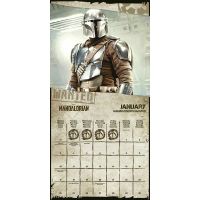 Epee Kalendář 2022 Mandalorian 2