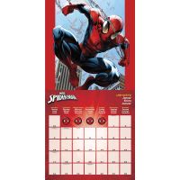 Epee Kalendář 2022 Spiderman 2