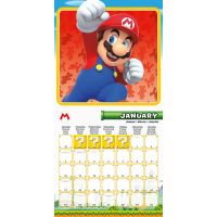 Epee Kalendář 2022 Super Mario 2