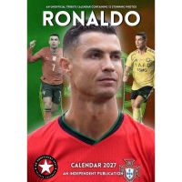 Kalendář 2027 - Cristiano Ronaldo