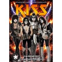 Kalendář 2027 - KISS