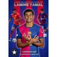 Kalendář 2027 - Lamine Yamal