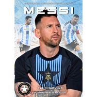 Kalendář 2027 - Lionel Messi