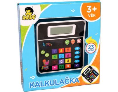 Kalkulačka se zvuky