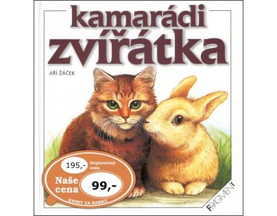 Fragment Kamarádi zvířátka