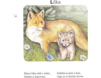 Fragment Kamarádi zvířátka