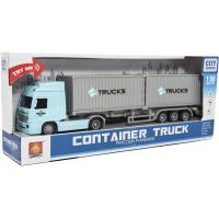 Kamion s kontejnery plast 33 cm v krabici 3