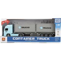 Kamion s kontejnery plast 33 cm v krabici 4
