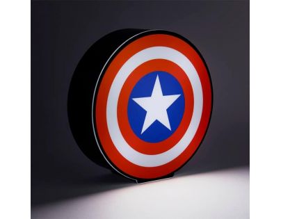 Paladone Kapitán Amerika Box světlo