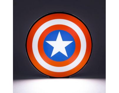 Paladone Kapitán Amerika Box světlo