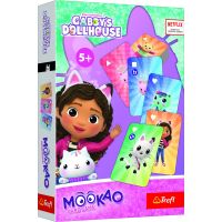 Karetní hra - Mookao Gábinčnin kouzelný domeček