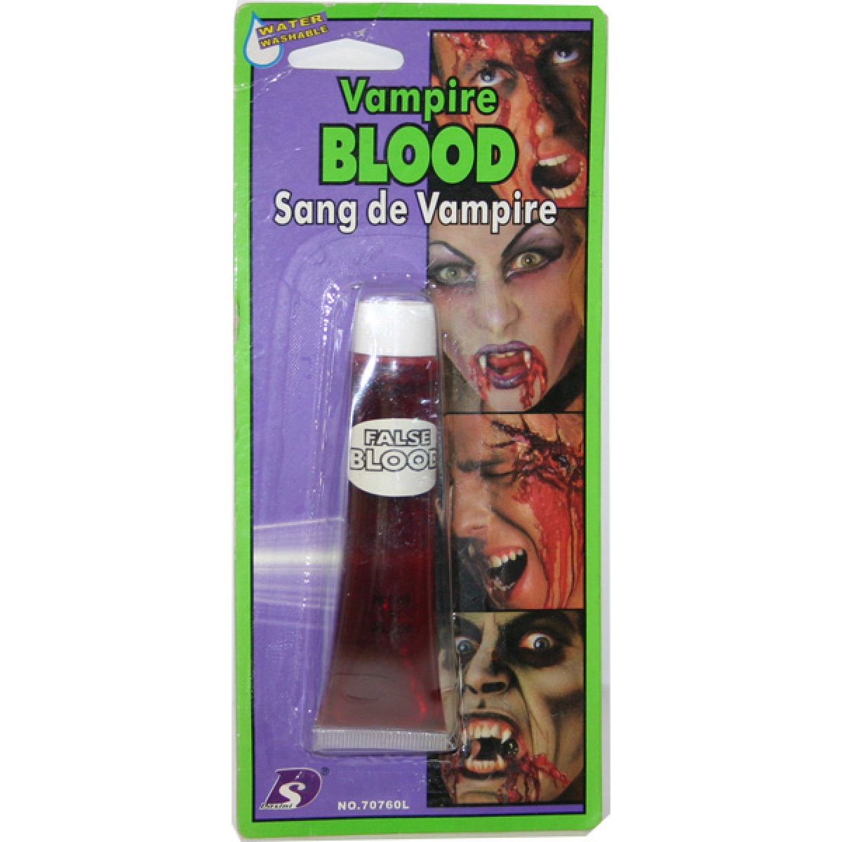 Karnevalová krev