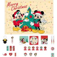 Karton P+P Adventní kalendář Minnie Mouse