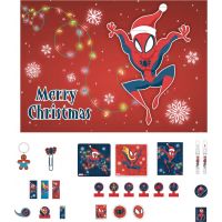 Karton P+P Adventní kalendář Spider-Man