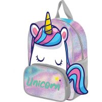 Karton P+P Batoh dětský předškolní Funny Unicorn