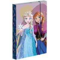 Karton P+P Box na sešity A4 Frozen Anna s Elsou
