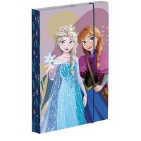 Karton P+P Box na sešity A5 Frozen Anna s Elsou