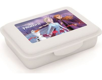 Karton P+P Box na svačinu Frozen