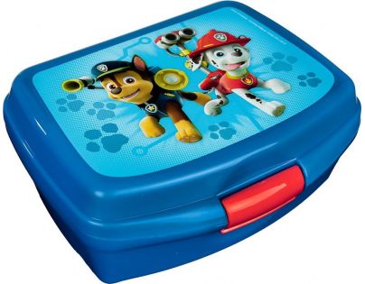 Karton P+P Box na svačinu Paw Patrol
