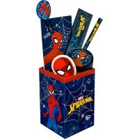 Karton P+P Kelímek s výbavou Spider-Man