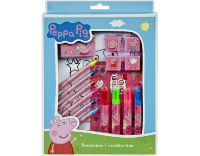 Karton P+P Kreativní sada Peppa Pig