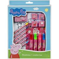 Karton P+P Kreativní sada Peppa Pig