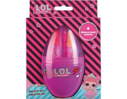 Karton P+P Kreativní set L.O.L. Surprise!