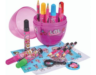 Karton P+P Kreativní set L.O.L. Surprise!