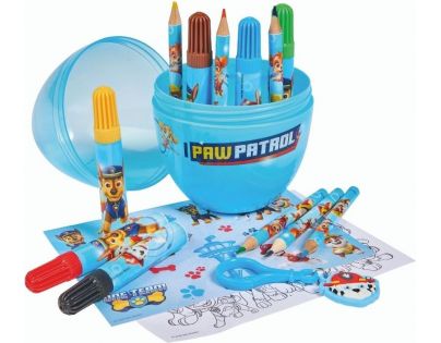 Karton P+P Kreativní set Paw Patrol