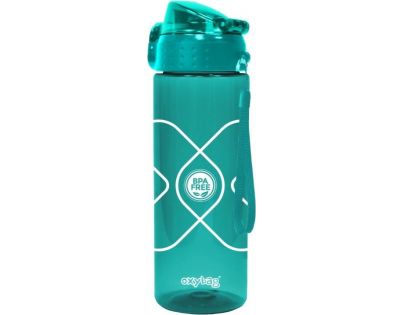 Karton P+P Láhev na pití 600 ml Tritan modrá