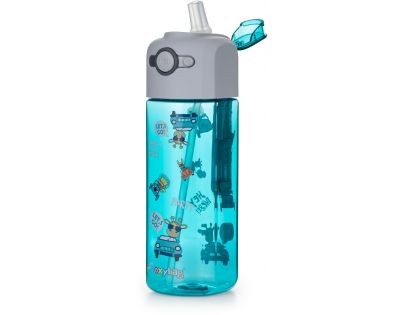 Karton P+P Láhev Oxy Smile 450 ml Animal