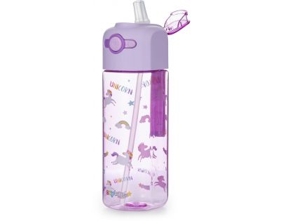 Karton P+P Láhev Oxy Smile 450 ml Unicorn