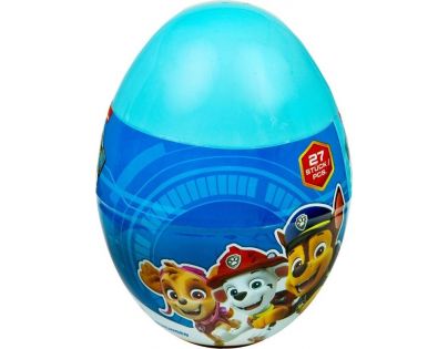 Karton P+P Maxi vejce Surprise 20 cm Paw Patrol