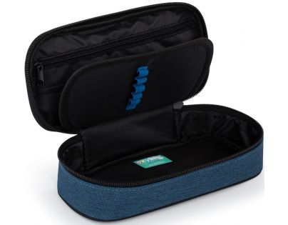 Karton P+P Pouzdro Etue komfort Unicolor blue