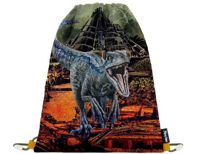 Karton P+P Sáček na cvičky Jurassic World 3223
