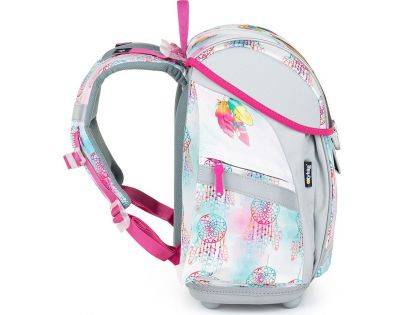Karton P+P Set pro prvňáčka 3 dílný Premium Kůň romantic
