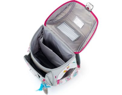 Karton P+P Set pro prvňáčka 3 dílný Premium Kůň romantic