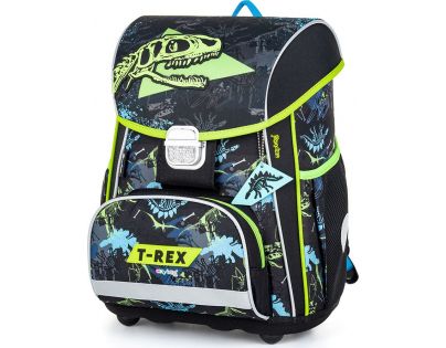 Karton P+P Set pro prvňáčka 3 dílný Premium T-Rex