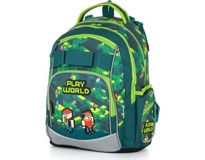 Karton P+P Školní batoh Oxy GO Playworld